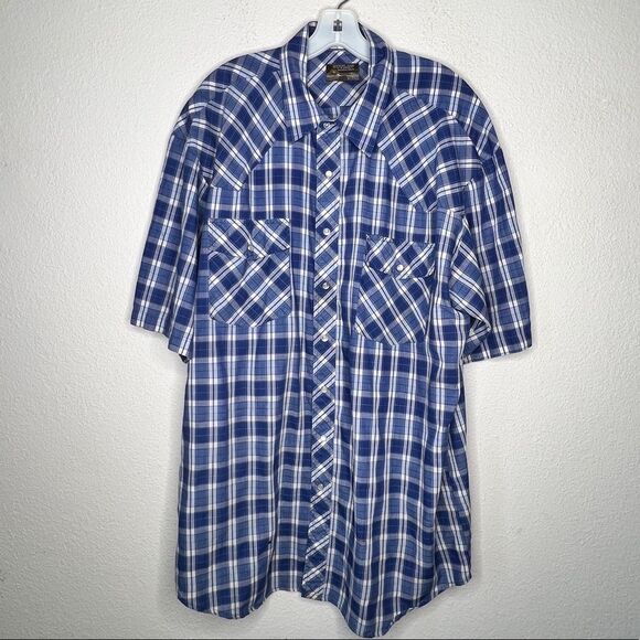 Outlaw Western Wear Shirt‎ - Picture 6 of 7